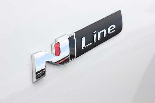 Hyundai Tucson 1.6 TGDi Plug-in Hybrid N Line 5dr 4WD Auto