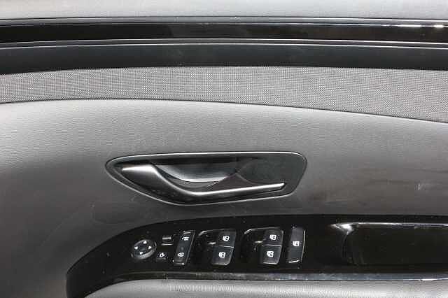 Hyundai Tucson 1.6 TGDi Plug-in Hybrid N Line 5dr 4WD Auto