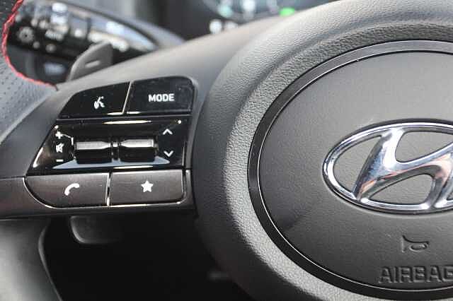 Hyundai Tucson 1.6 TGDi Plug-in Hybrid N Line 5dr 4WD Auto