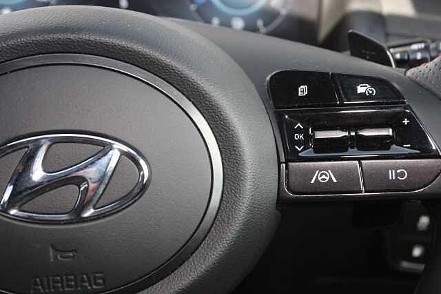 Hyundai Tucson 1.6 TGDi Plug-in Hybrid N Line 5dr 4WD Auto