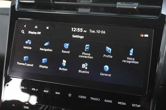 Hyundai Tucson 1.6 TGDi Plug-in Hybrid N Line 5dr 4WD Auto