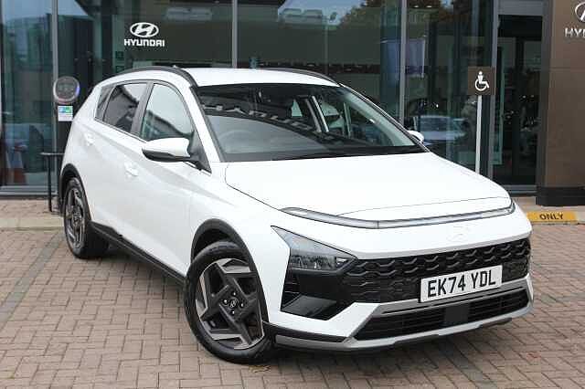 Hyundai Bayon 1.0 TGDi Premium 5dr