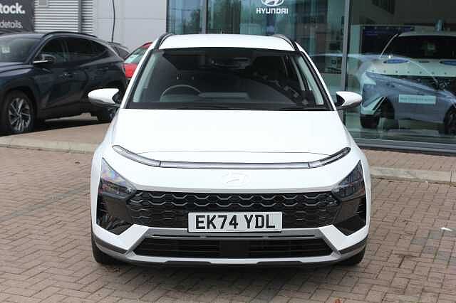 Hyundai Bayon 1.0 TGDi Premium 5dr