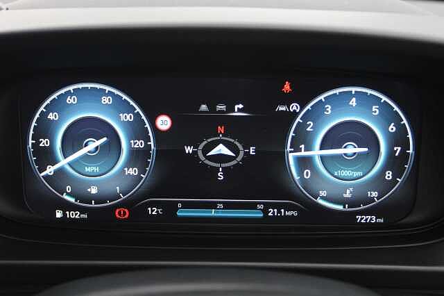 Hyundai Bayon 1.0 TGDi Premium 5dr