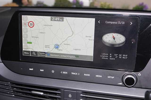 Hyundai Bayon 1.0 TGDi Premium 5dr