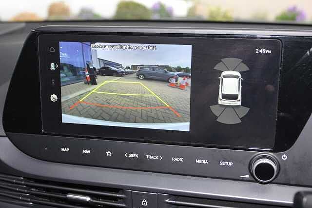 Hyundai Bayon 1.0 TGDi Premium 5dr