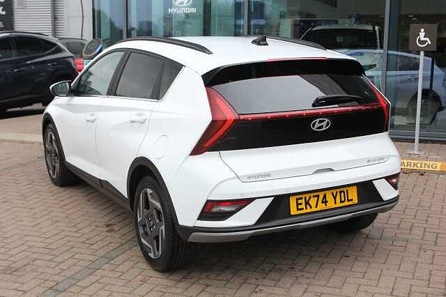Hyundai Bayon 1.0 TGDi Premium 5dr