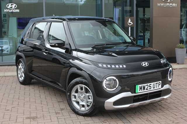 Hyundai Inster 85kW 01 49kWh 5dr Auto