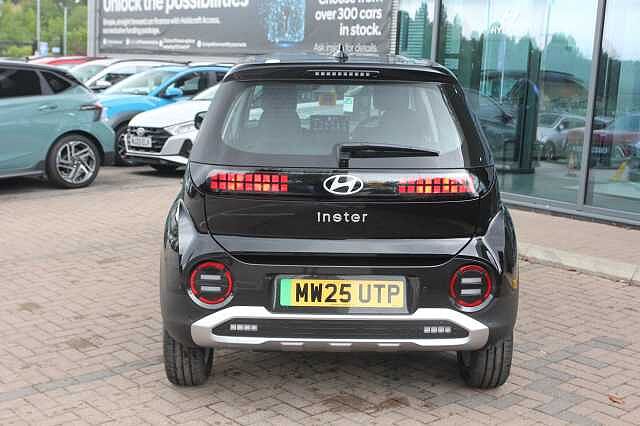 Hyundai Inster 85kW 01 49kWh 5dr Auto