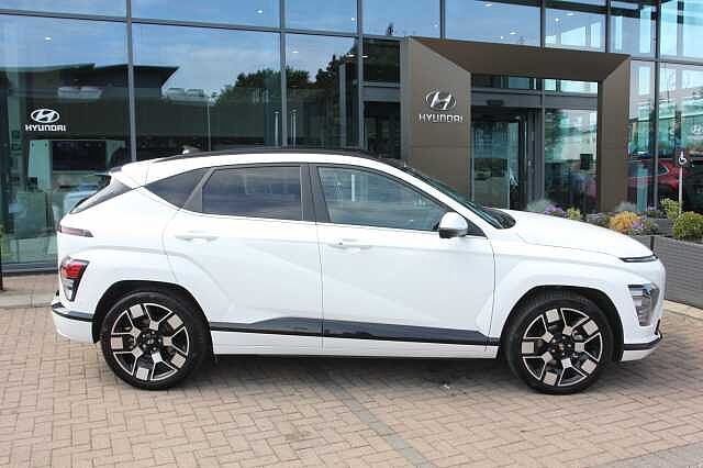 Hyundai Kona 160kW Ultimate 65kWh 5dr Auto