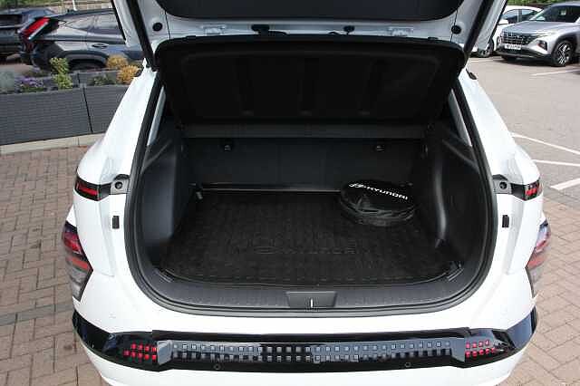 Hyundai Kona 160kW Ultimate 65kWh 5dr Auto