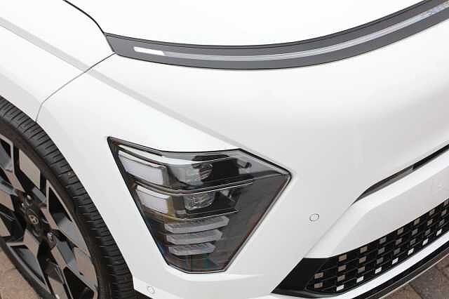 Hyundai Kona 160kW Ultimate 65kWh 5dr Auto