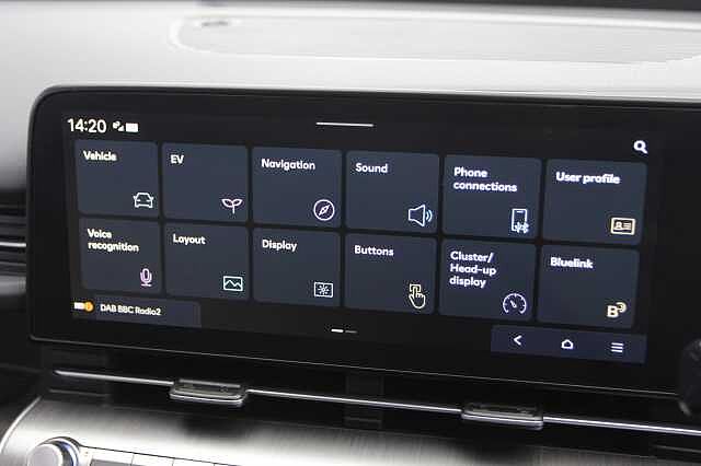 Hyundai Kona 160kW Ultimate 65kWh 5dr Auto