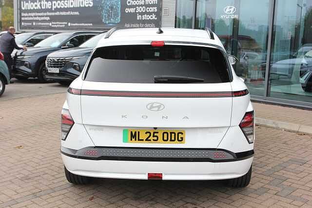 Hyundai Kona 160kW Ultimate 65kWh 5dr Auto