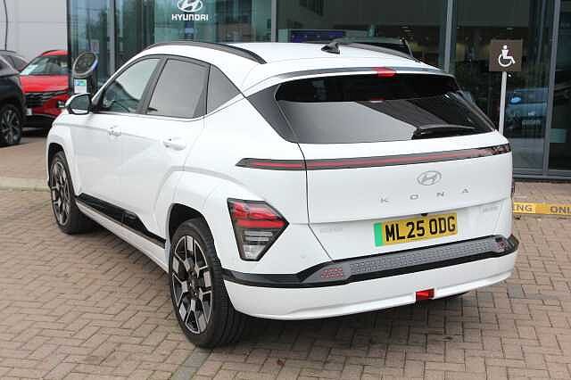 Hyundai Kona 160kW Ultimate 65kWh 5dr Auto