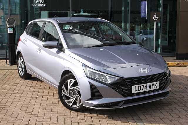Hyundai i20 1.0T GDi Advance [Nav] 5dr