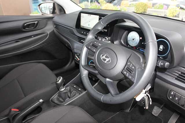 Hyundai i20 1.0T GDi Advance [Nav] 5dr
