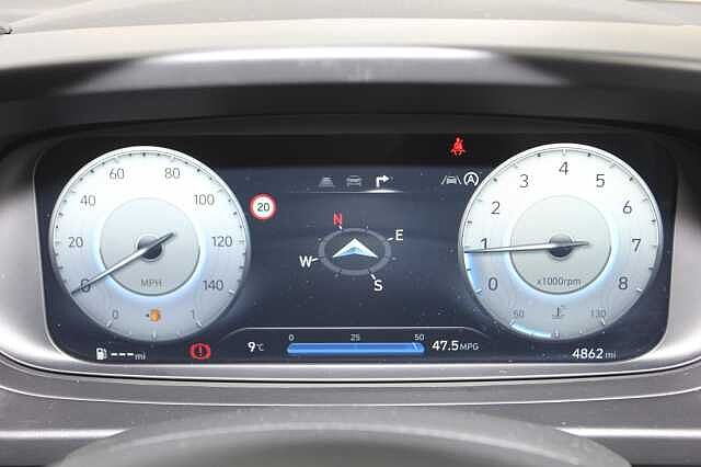 Hyundai i20 1.0T GDi Advance [Nav] 5dr