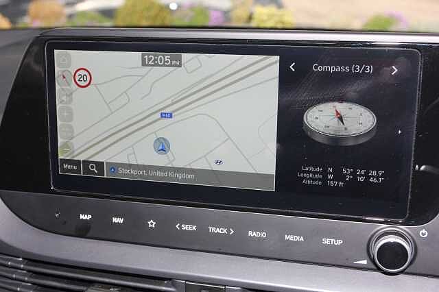 Hyundai i20 1.0T GDi Advance [Nav] 5dr