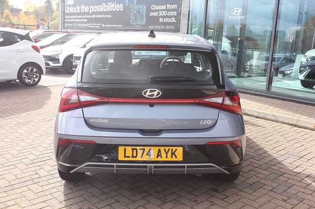 Hyundai i20 1.0T GDi Advance [Nav] 5dr