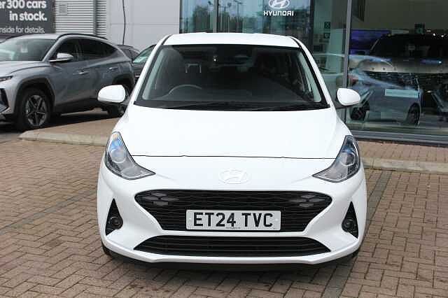 Hyundai i10 1.0 [63] Premium 5dr Auto [Nav]