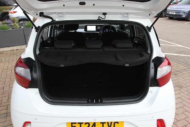 Hyundai i10 1.0 [63] Premium 5dr Auto [Nav]