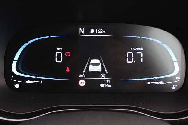 Hyundai i10 1.0 [63] Premium 5dr Auto [Nav]