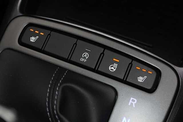 Hyundai i10 1.0 [63] Premium 5dr Auto [Nav]