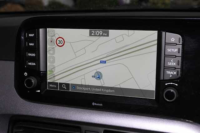 Hyundai i10 1.0 [63] Premium 5dr Auto [Nav]
