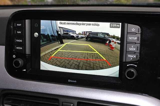 Hyundai i10 1.0 [63] Premium 5dr Auto [Nav]