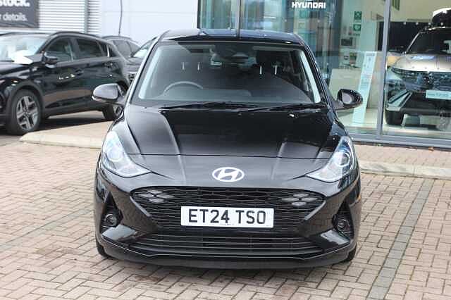 Hyundai i10 1.0 [63] Premium 5dr Auto [Nav]