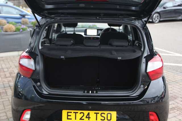 Hyundai i10 1.0 [63] Premium 5dr Auto [Nav]