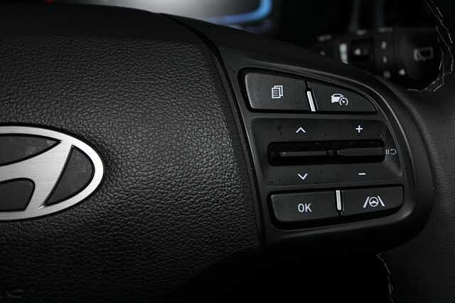 Hyundai i10 1.0 [63] Premium 5dr Auto [Nav]