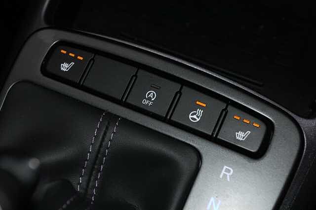 Hyundai i10 1.0 [63] Premium 5dr Auto [Nav]