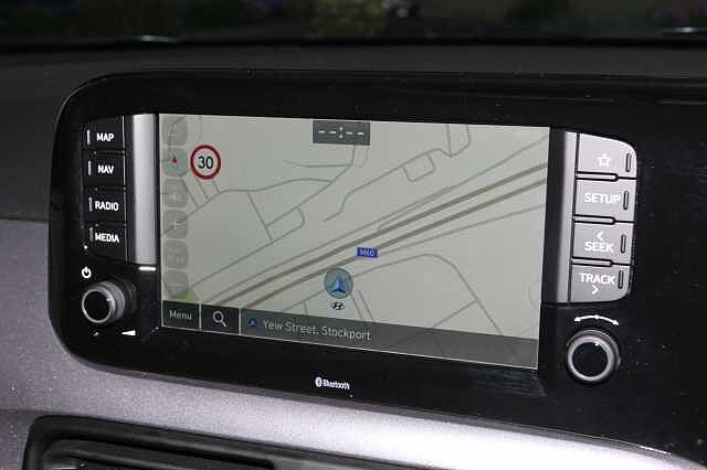 Hyundai i10 1.0 [63] Premium 5dr Auto [Nav]