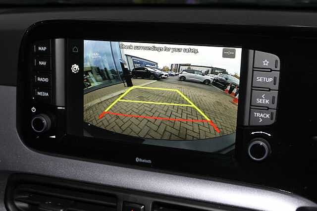 Hyundai i10 1.0 [63] Premium 5dr Auto [Nav]