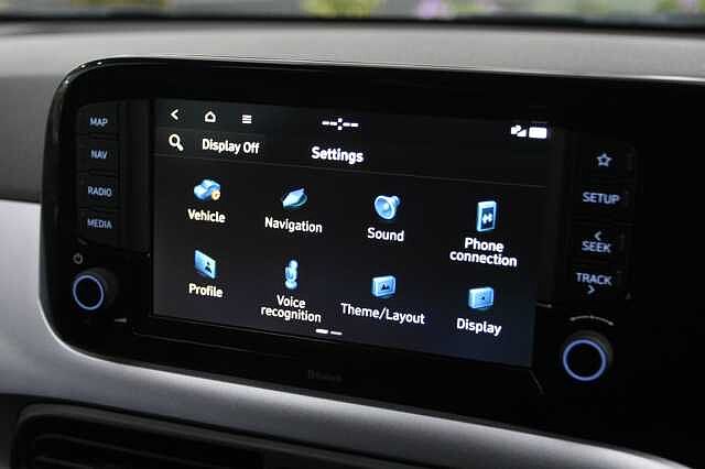 Hyundai i10 1.0 [63] Premium 5dr Auto [Nav]