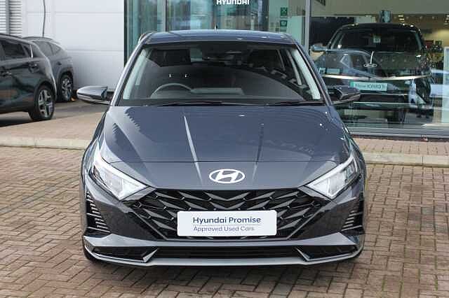 Hyundai i20 1.0T GDi Premium 5dr