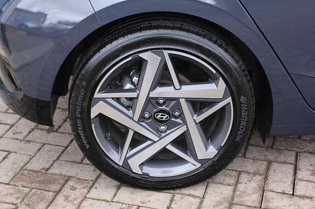Hyundai i20 1.0T GDi Premium 5dr