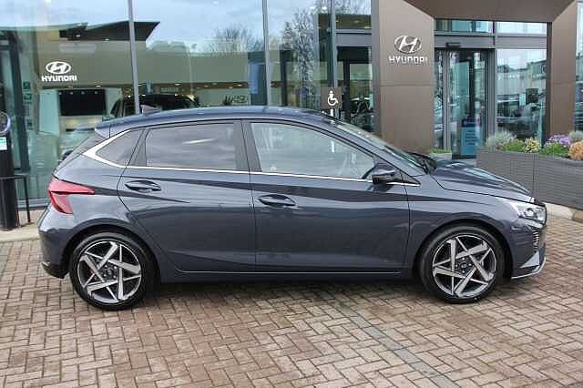 Hyundai i20 1.0T GDi Premium 5dr