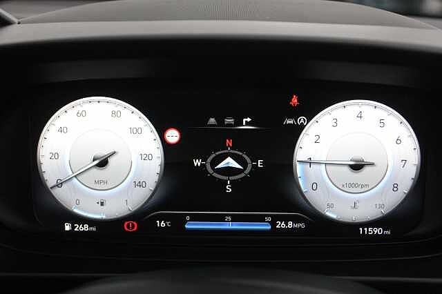 Hyundai i20 1.0T GDi Premium 5dr