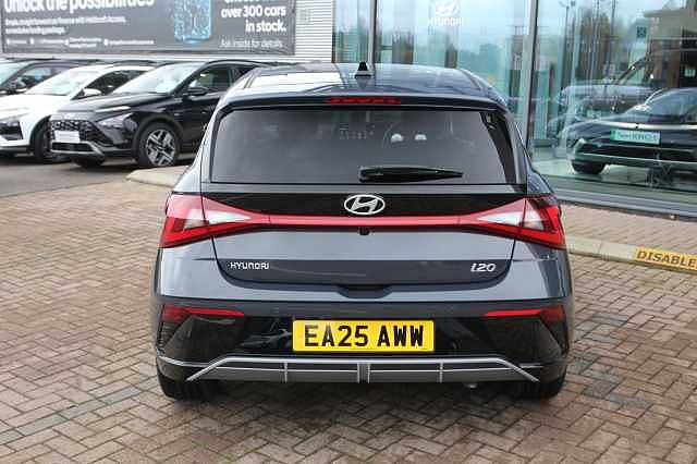 Hyundai i20 1.0T GDi Premium 5dr