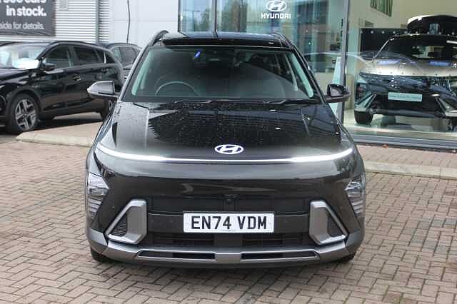 Hyundai Kona 1.6 Hybrid 129 Ultimate 5dr DCT