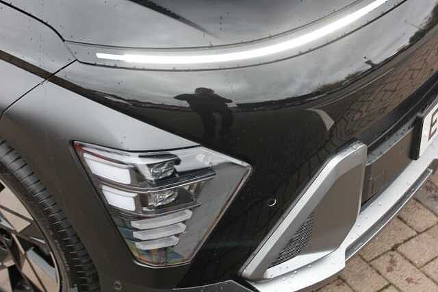 Hyundai Kona 1.6 Hybrid 129 Ultimate 5dr DCT