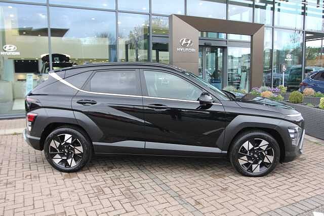 Hyundai Kona 1.6 Hybrid 129 Ultimate 5dr DCT