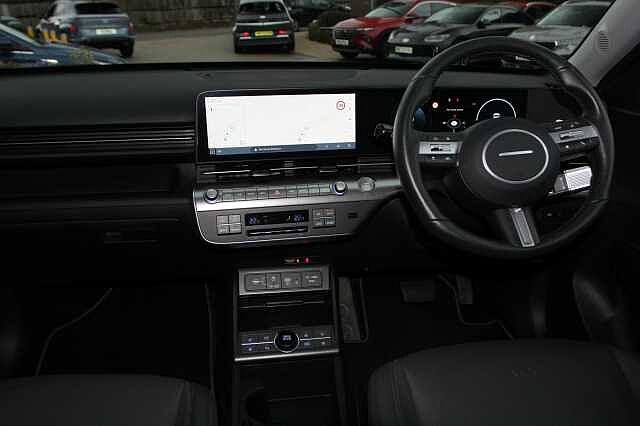 Hyundai Kona 1.6 Hybrid 129 Ultimate 5dr DCT