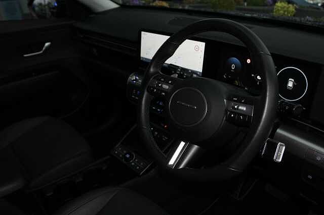 Hyundai Kona 1.6 Hybrid 129 Ultimate 5dr DCT