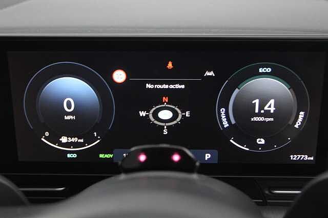 Hyundai Kona 1.6 Hybrid 129 Ultimate 5dr DCT