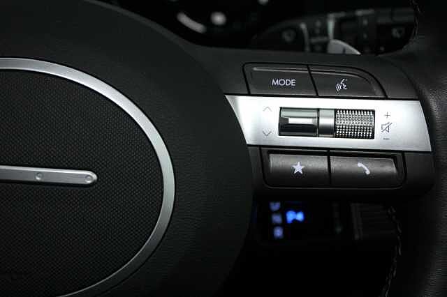 Hyundai Kona 1.6 Hybrid 129 Ultimate 5dr DCT