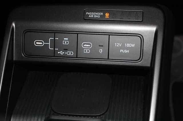 Hyundai Kona 1.6 Hybrid 129 Ultimate 5dr DCT